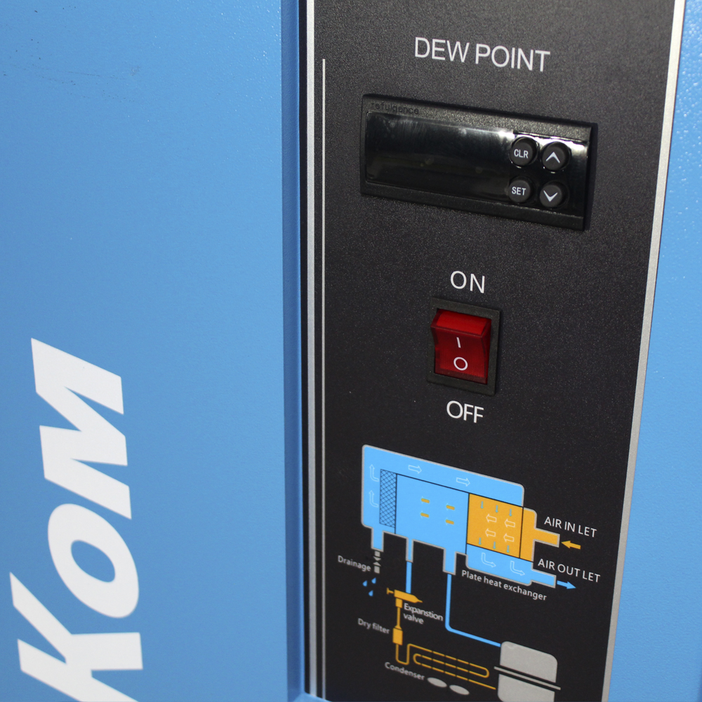 Винтовой компрессор ВедКом ВК-J 15/8 TG