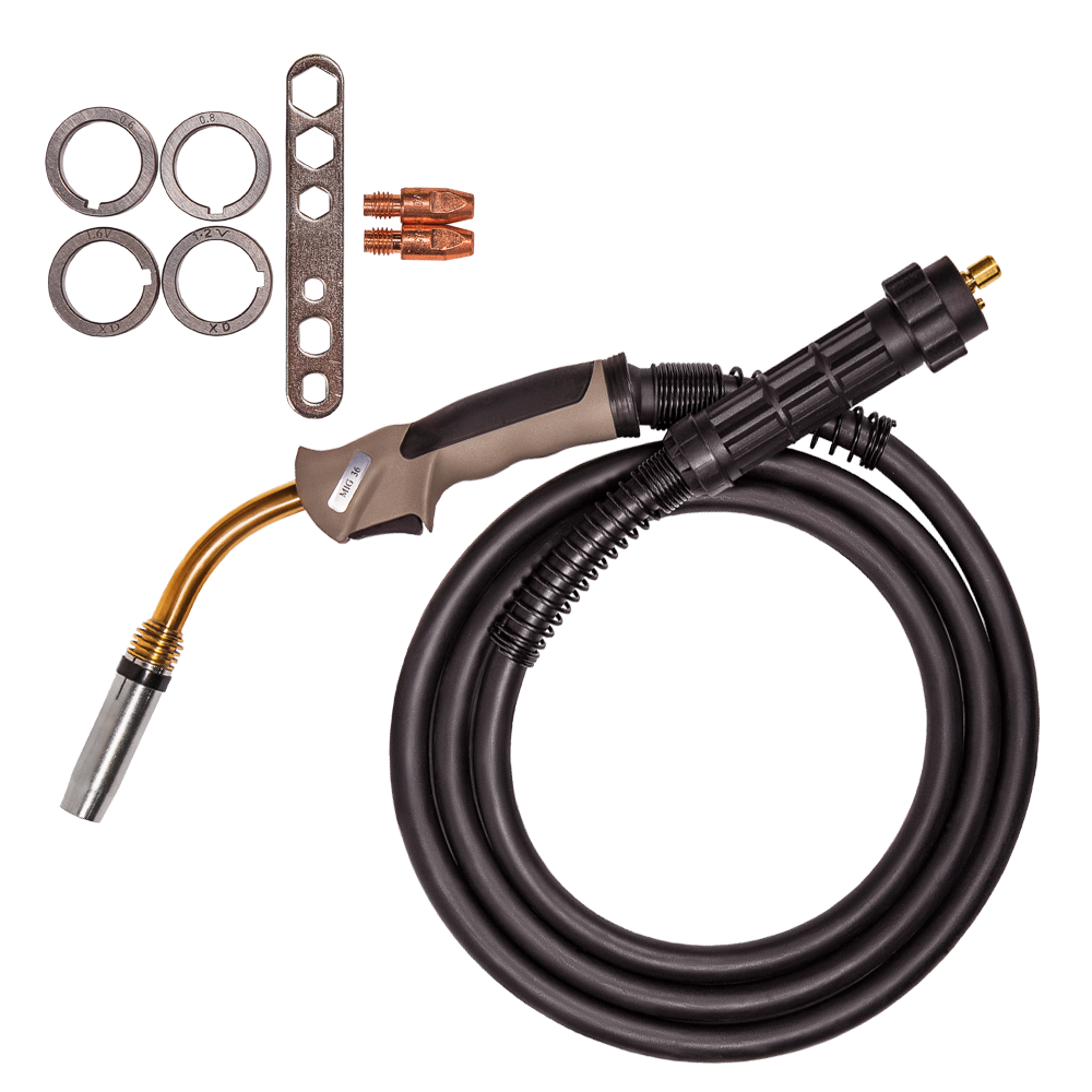 Сварочный полуавтомат Lightning MTS 275 (MIG/TIG/STICK) Everlast 2EV275LMTS