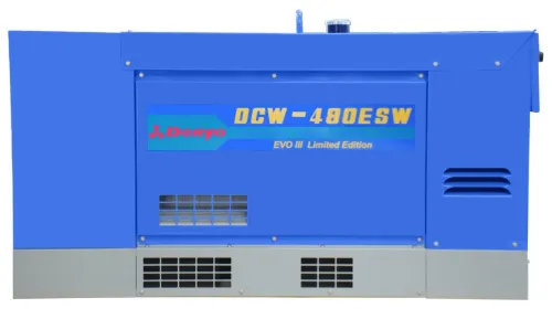 Сварочный агрегат Denyo DCW-480ESW Evo III Limited Edition