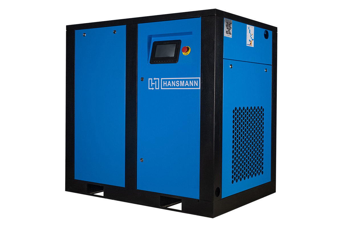 Винтовой компрессор Hansmann RSE 45-8 (IP23)