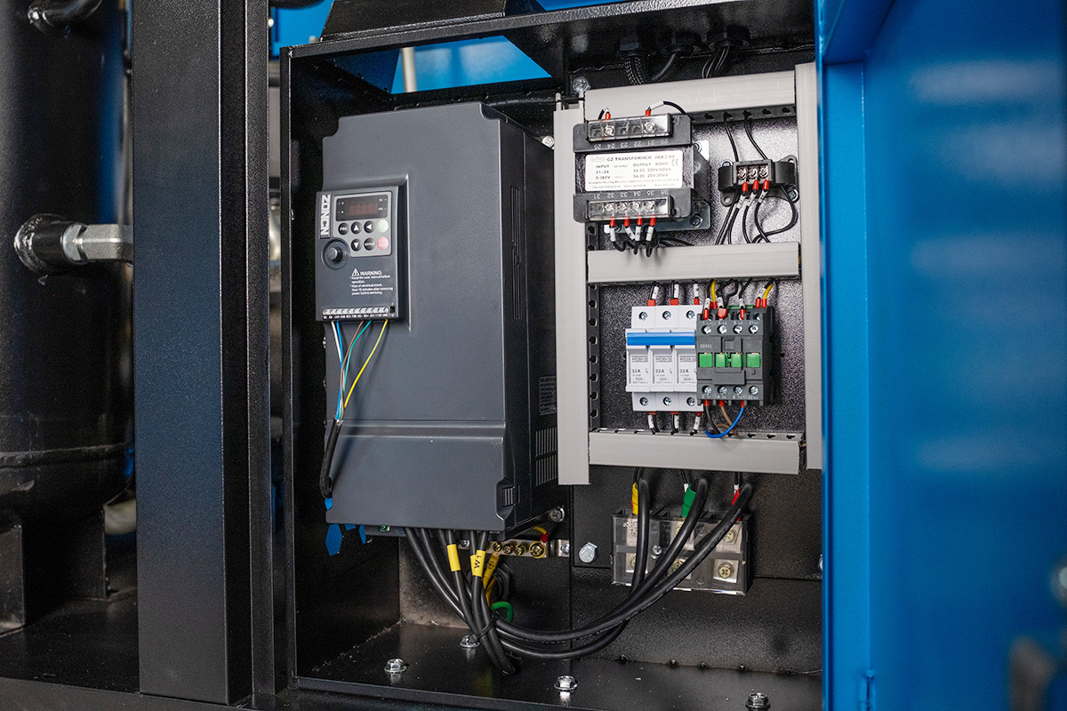 Винтовой компрессор Hansmann RSE 18.5-12 (IP23)