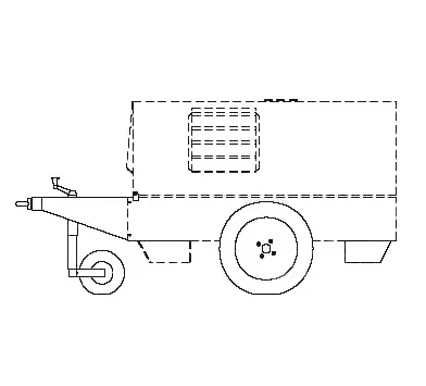 Комплект колес для MOSA TS 350 SY/EL и MOSA TS 400 SC/EL