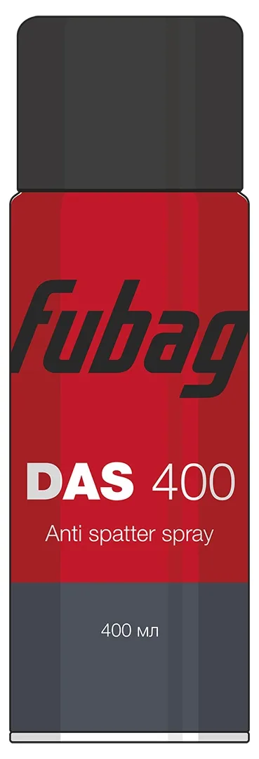 Антипригарный спрей FUBAG DAS 400