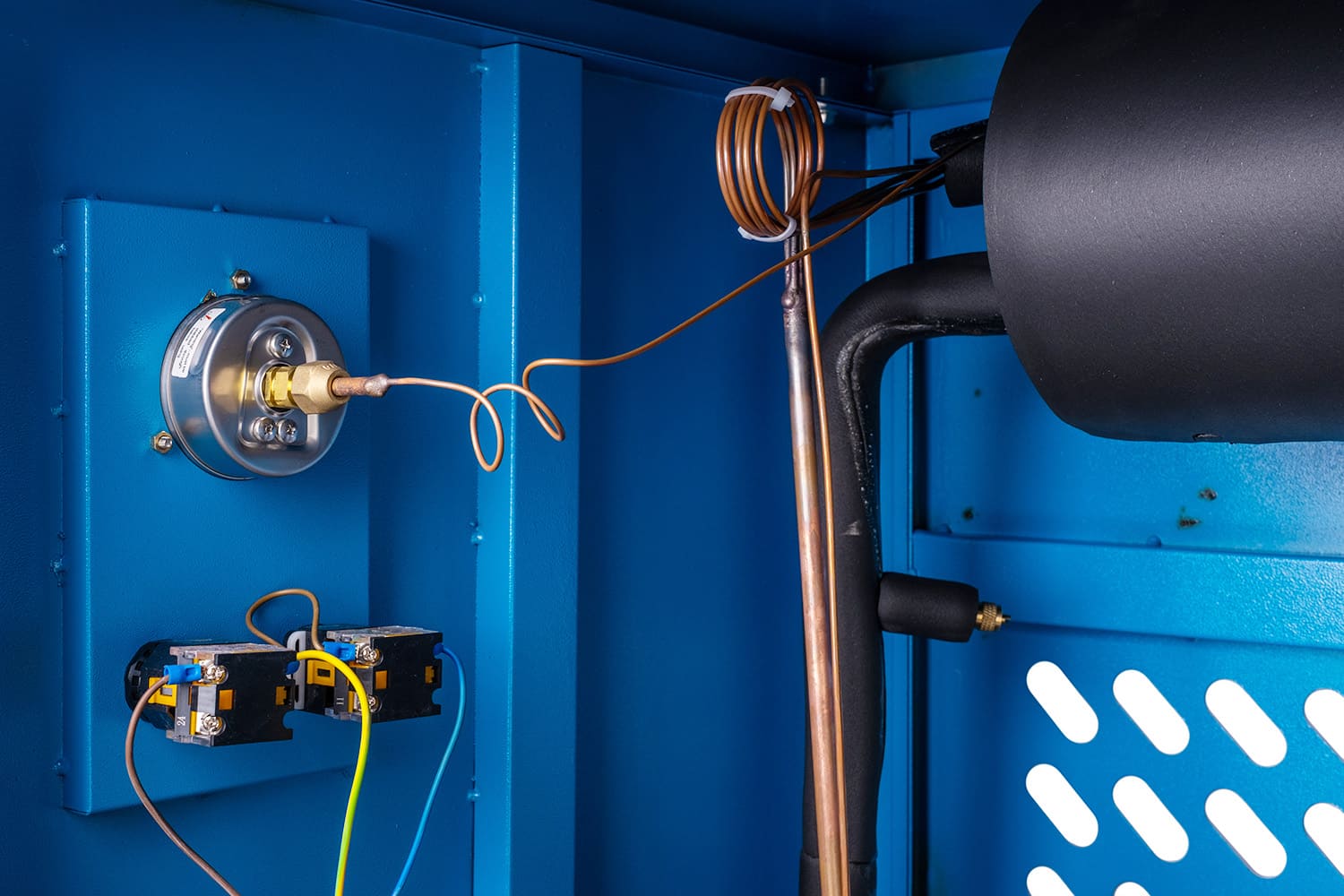 Рефрижераторный осушитель Hansmann CD-115F