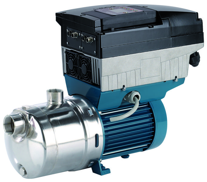Многоступенчатый насос Calpeda MXH EI 1606/B