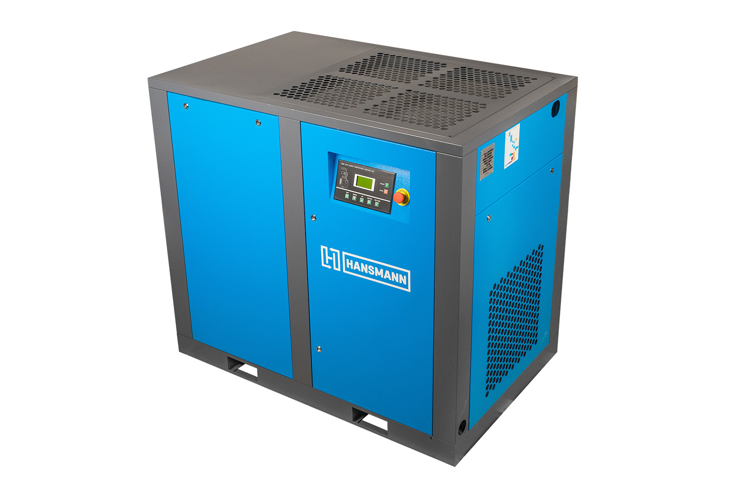 Винтовой компрессор Hansmann RSE 55-12 (IP54)