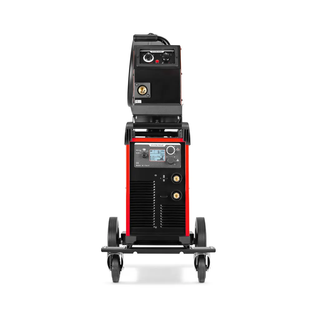 Сварочный полуавтомат Telwin SUPERMIG 450i PACK + TROLLEY 400V (816905)