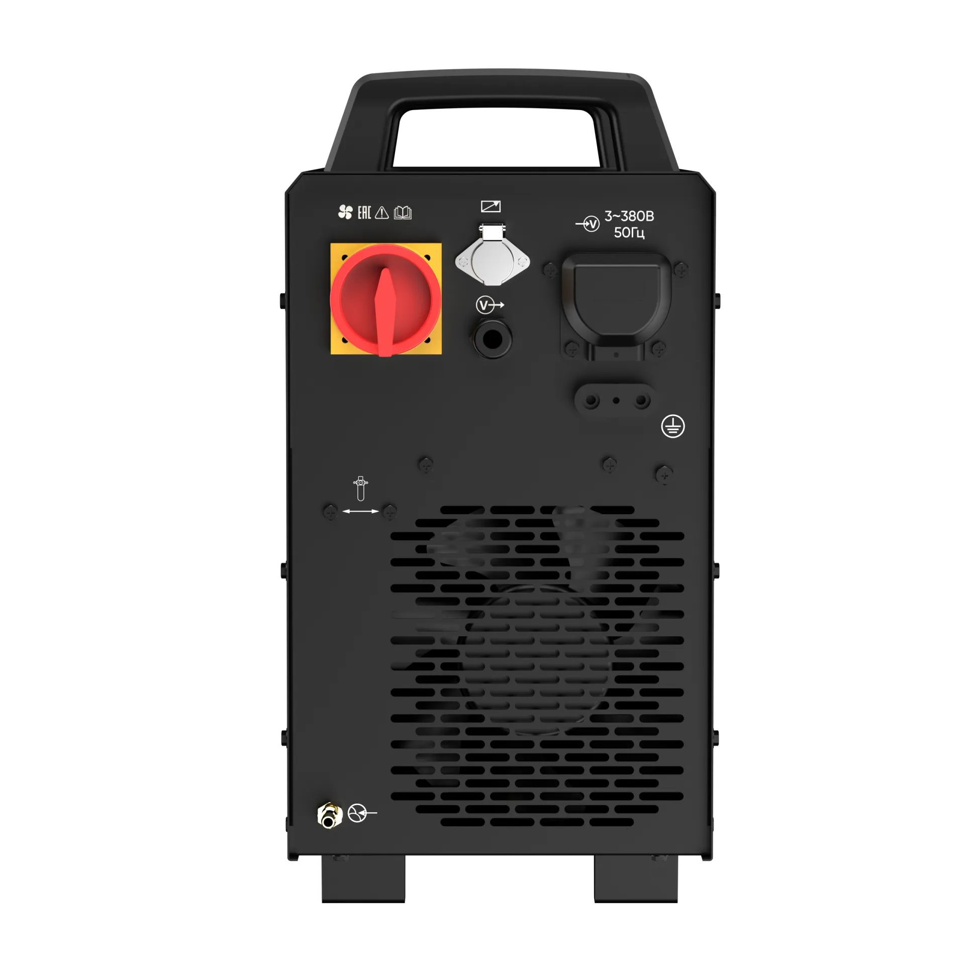 Аппарат воздушно-плазменной резки START FIRECUT 100 CNC 5W100CNC