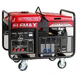 Бензиновый генератор Elemax SHT15000R