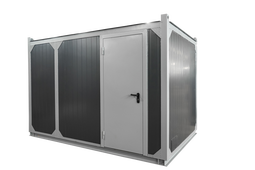 Дизельный генератор Energo MP265C в контейнере