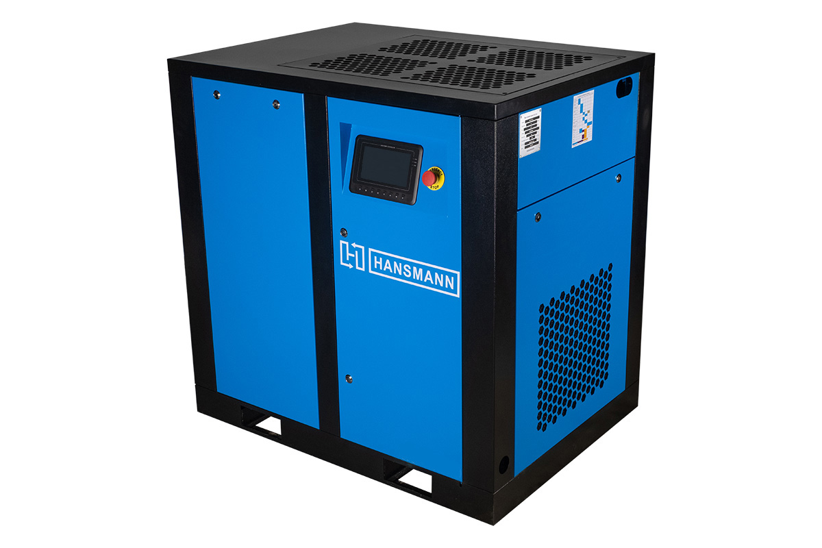 Винтовой компрессор Hansmann RSE 18.5-10 (IP23)
