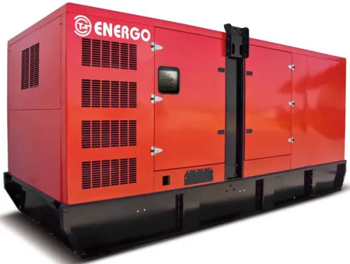 Дизельный генератор Energo ED 640/400 V S