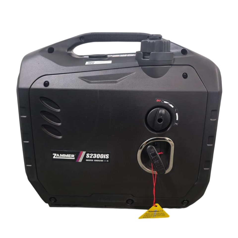 Бензиновый генератор Zammer S2300iS