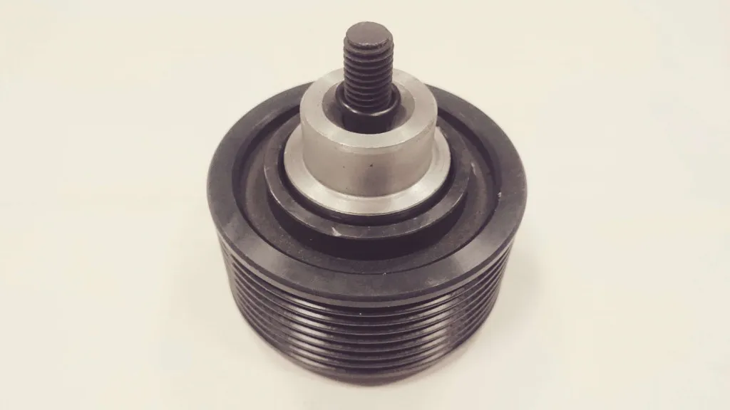 5265369 Ролик Камминз / Pulley, Idler Cummins