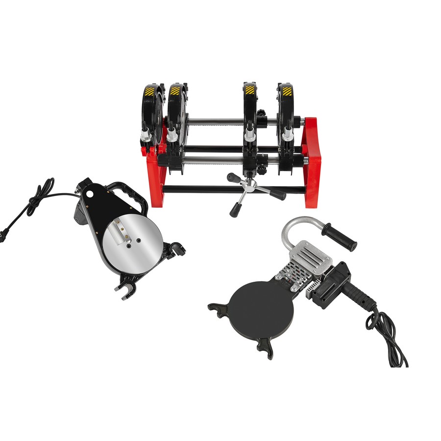 Стыковая сварочная машина Gas Fusion RED-250V4