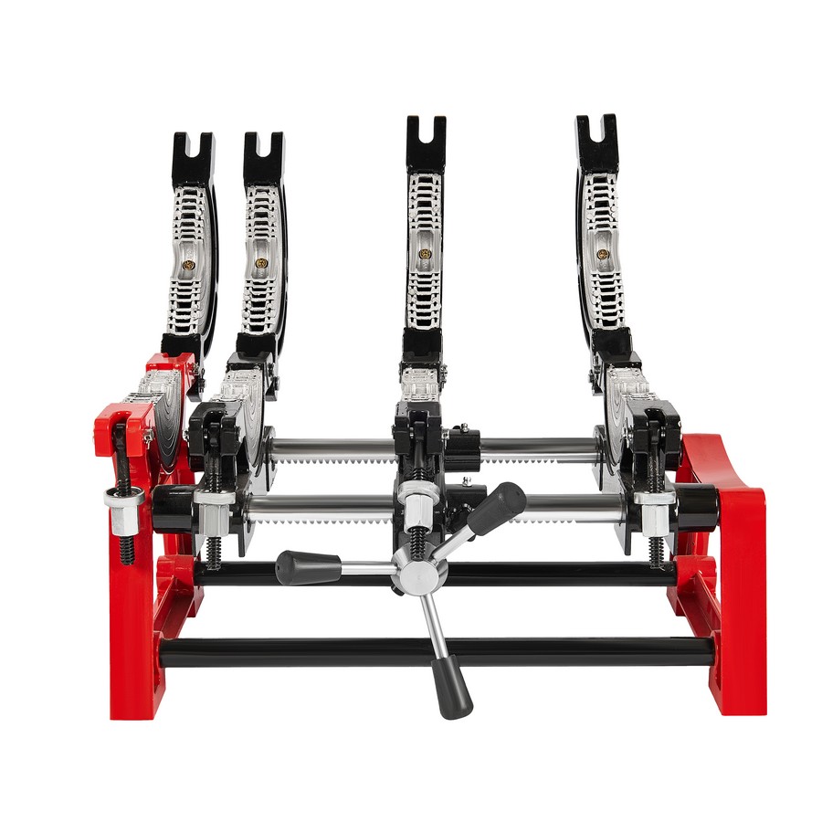 Стыковая сварочная машина Gas Fusion RED-160V4