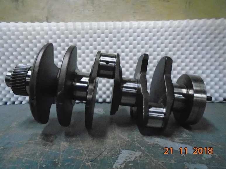 Коленвал в сборе / Уценка