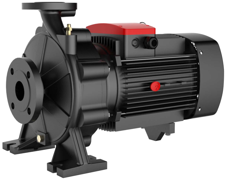 Насос Fancy FST 40-125/22 (380В)