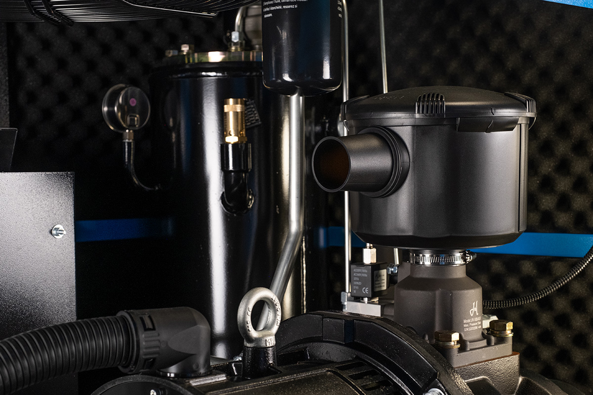 Винтовой компрессор Hansmann RSE 30-8 (IP23)