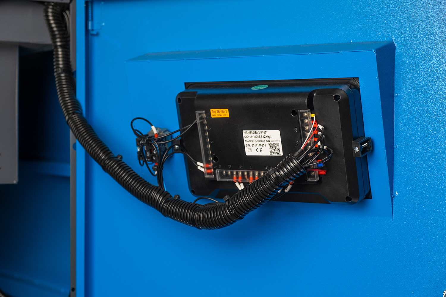 Винтовой компрессор Hansmann RSE 132-10 (IP54)