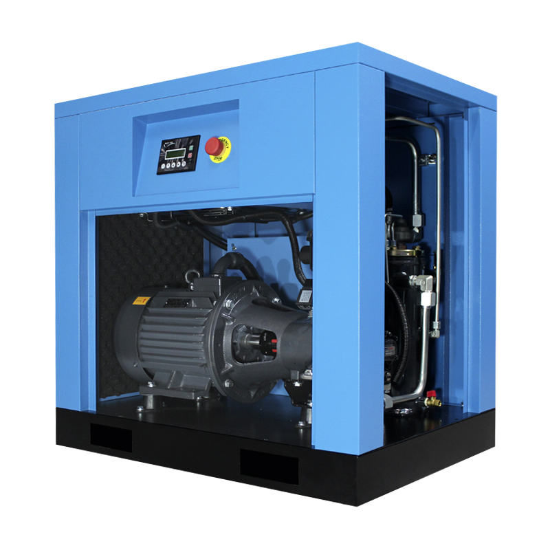 Винтовой компрессор ВедКом BK 7.5/10 CFM