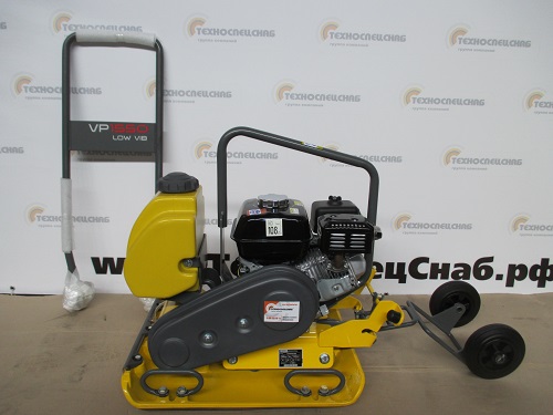 Продажа виброплит WACKER NEUSON VP1550AW/WH в Саратове