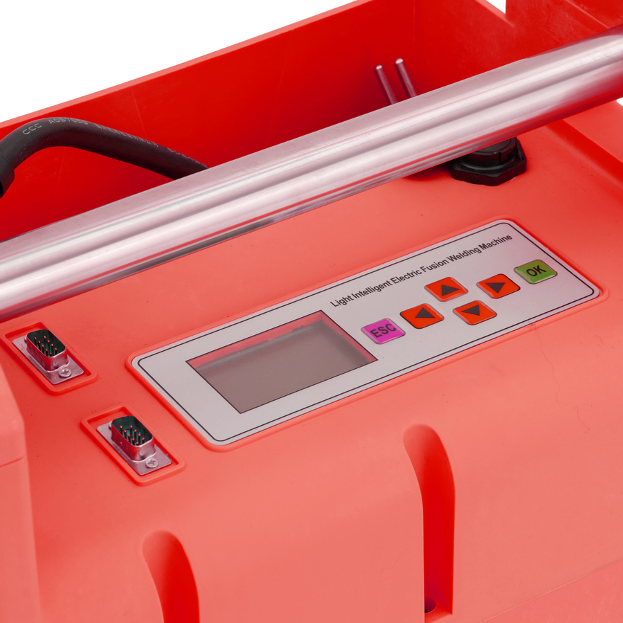 Электромуфтовый сварочный аппарат Gas Fusion EF-400