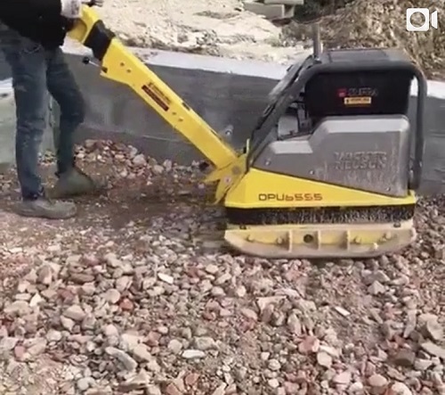 Продажа виброплиты Wacker Neuson DPU 6555