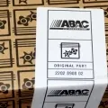 ABAC конденсатоотводчик в сборе для GE . (2202890802)
