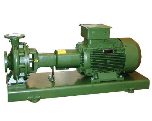 Консольный насос DAB KDN 80-200 30 kW (2-х полюсный)