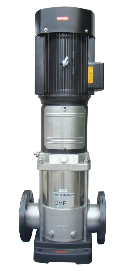 Многоступенчатый насос Wellmix CVF 10-22-0-F-H1-A-A02-I-E-HQCVF-D (3х380В, 7,5кВт)