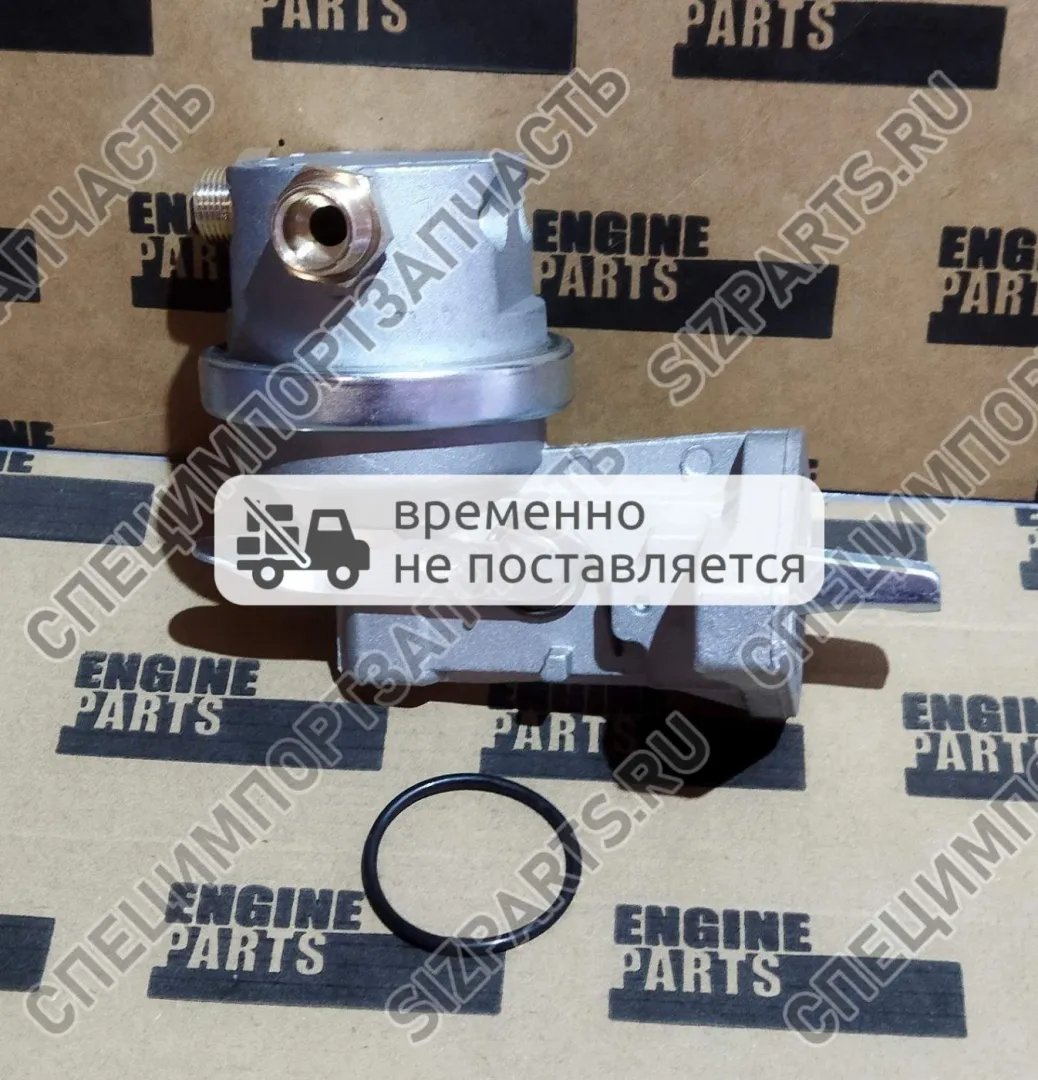 RE66153, DZ117588, DZ110617, DZ120070 Насос ручной подкачки John Deere 6068, 6068D PowerTech