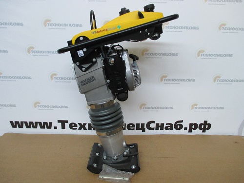 Продажа вибротрамбовки бензиновой Wacker Neuson BS 60-2 plus в Ульяновск