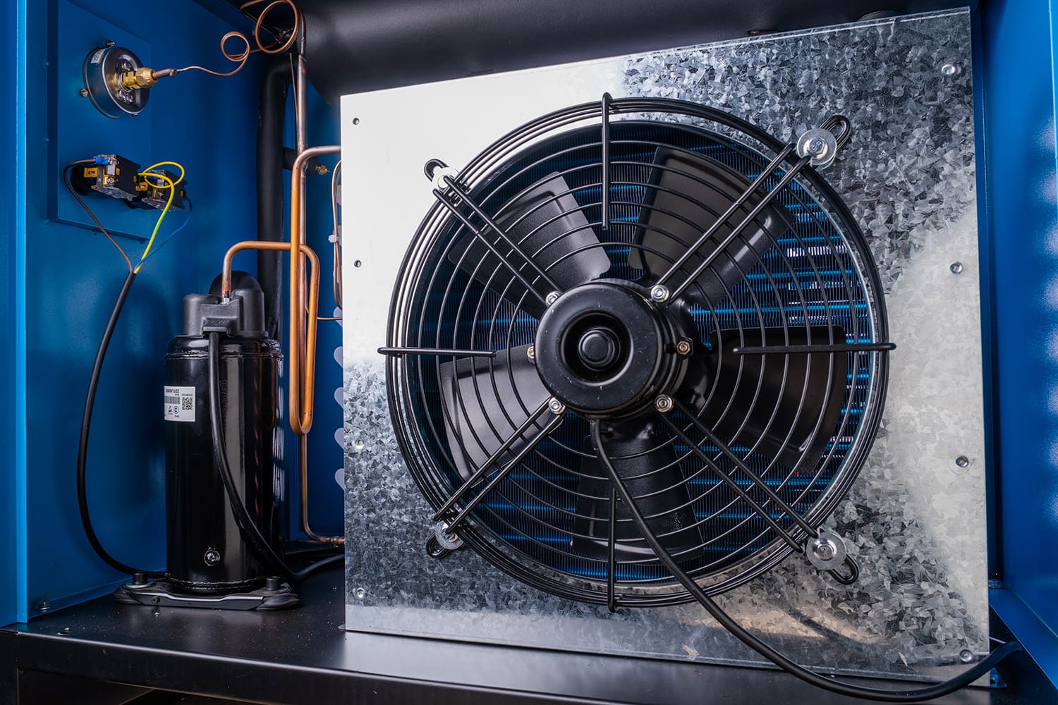 Рефрижераторный осушитель Hansmann CD-36F