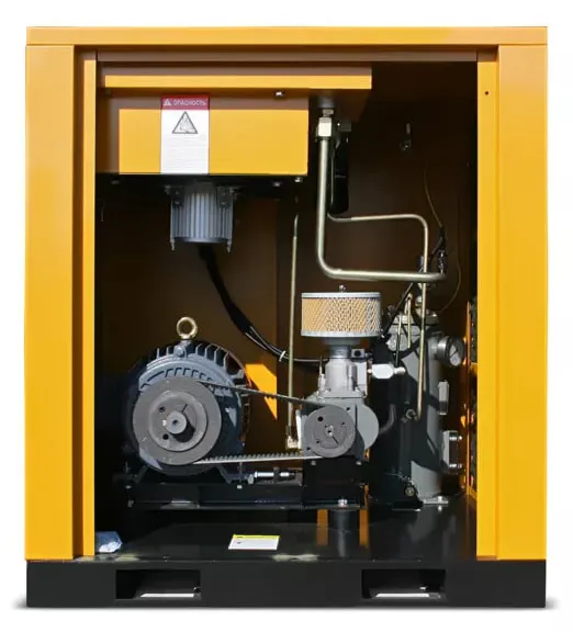 Винтовой компрессор Berg ВК-5.5Р 10 (IP54)