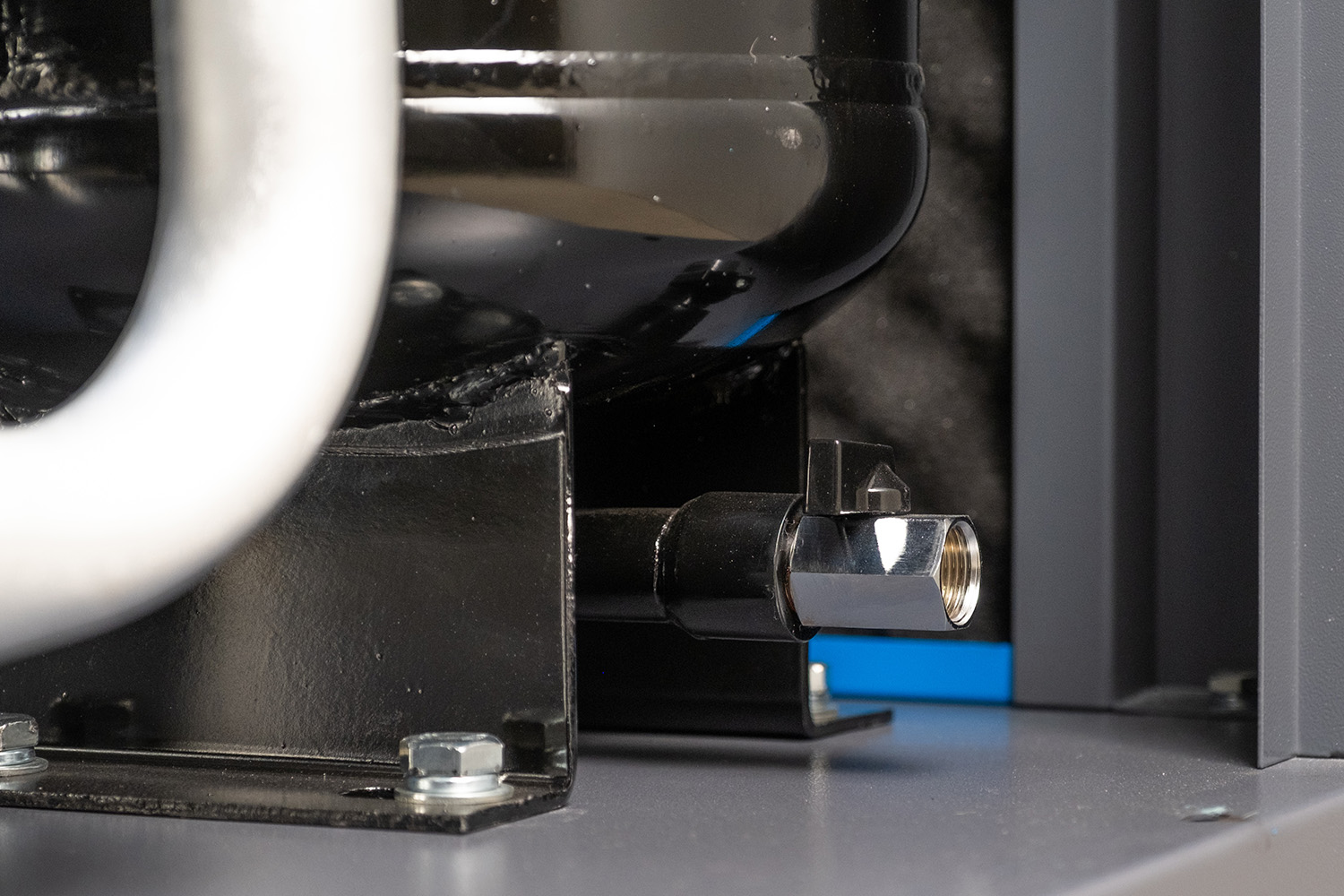 Винтовой компрессор Hansmann RSA 11-16 (IP23)