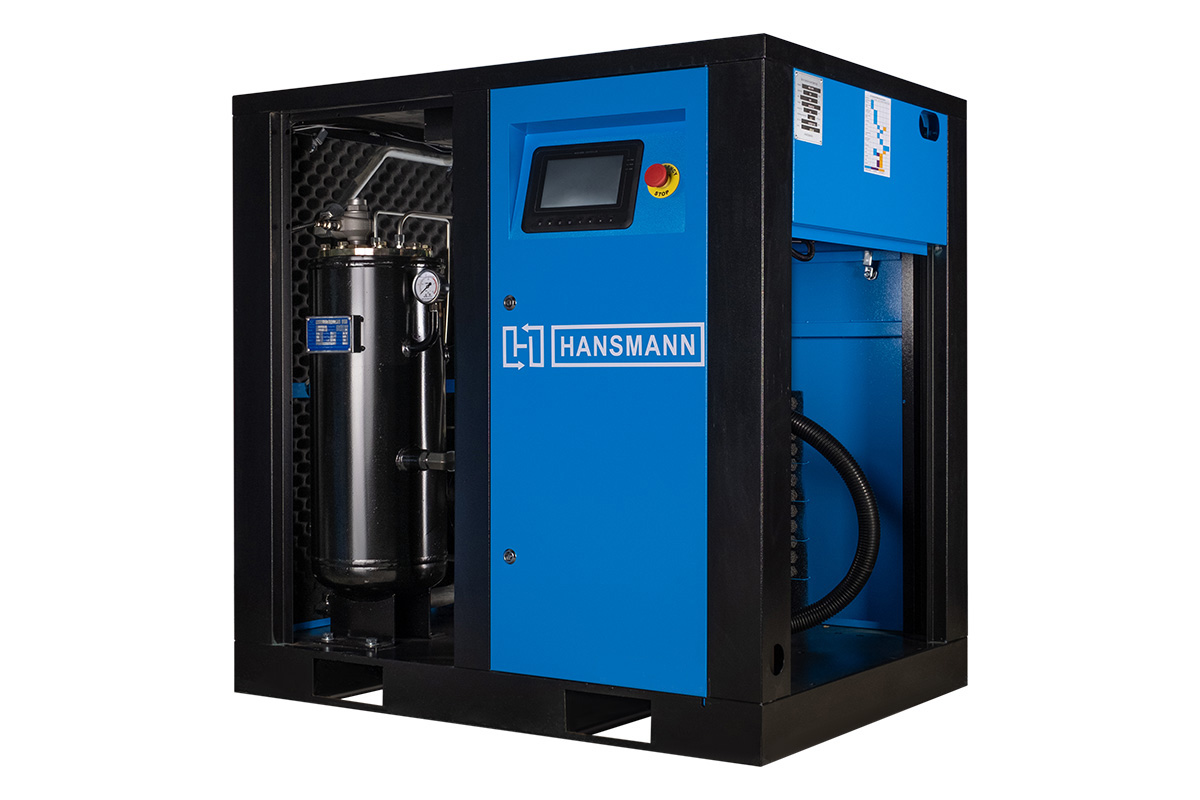 Винтовой компрессор Hansmann RSE 30-10 (IP23)