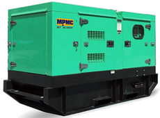 Дизельный генератор Energo MP63C-SE