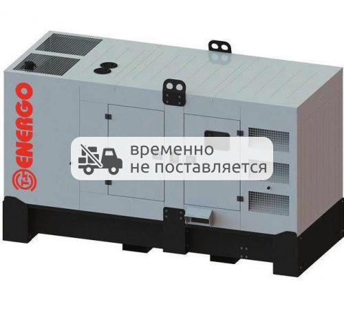 Дизельный генератор Energo EDF 100/400 IV S