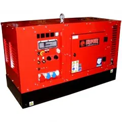 Сварочный генератор Europower EPS 400 DXE DC