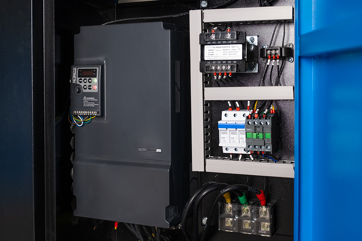 Винтовой компрессор Hansmann RSE 45-8 (IP23)