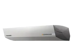 Тепловая водяная завеса SONNIGER GUARD 100W