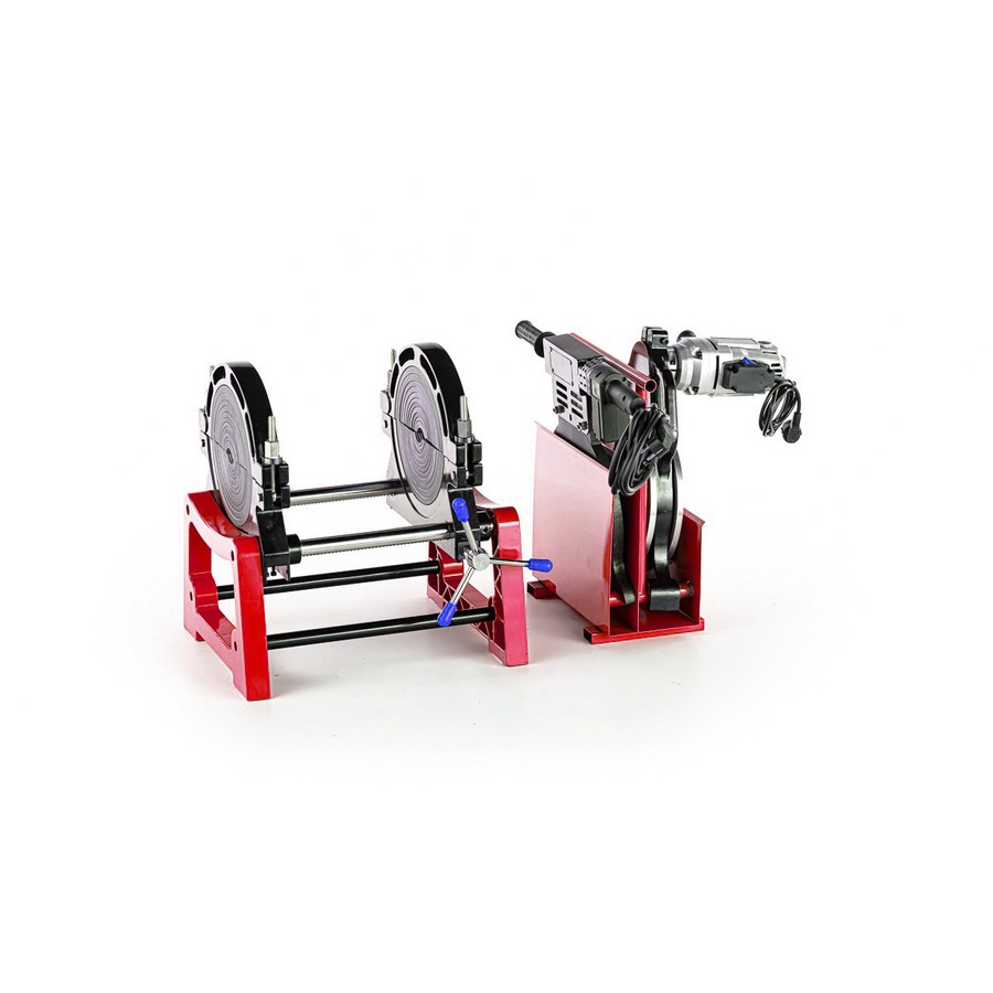 Стыковая сварочная машина Gas Fusion RED-250V2