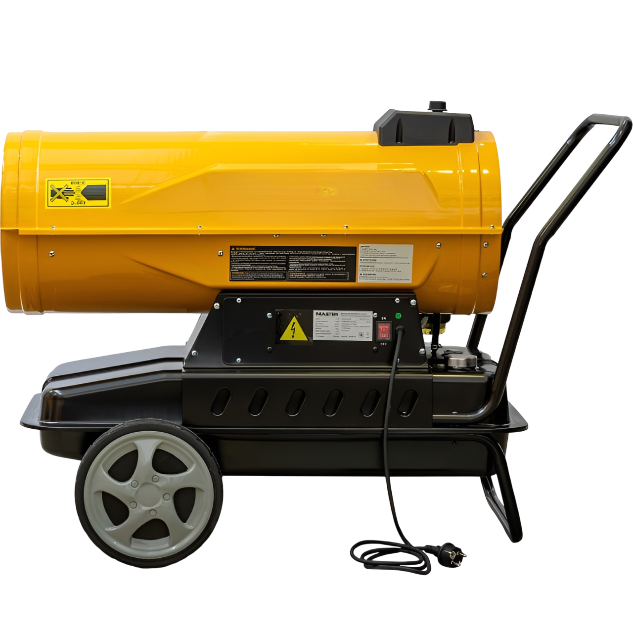 Нагреватель воздуха OURMASTER D 150