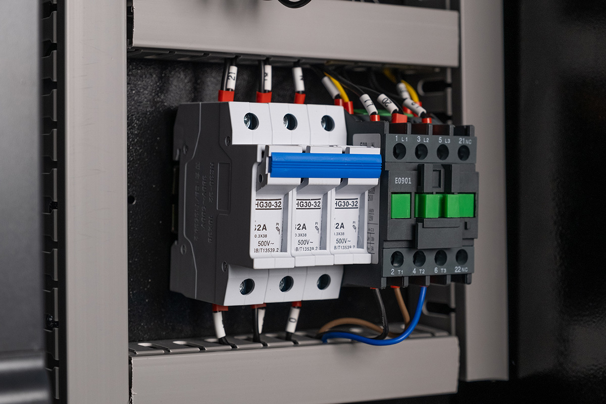 Винтовой компрессор Hansmann RSE 22-12 (IP23)