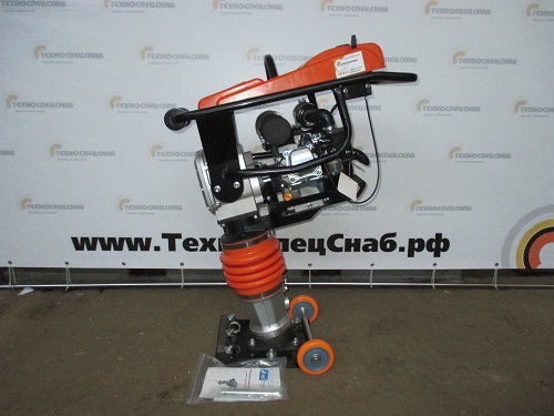 Продажа бензиновой вибротрамбовки TSS RM75L