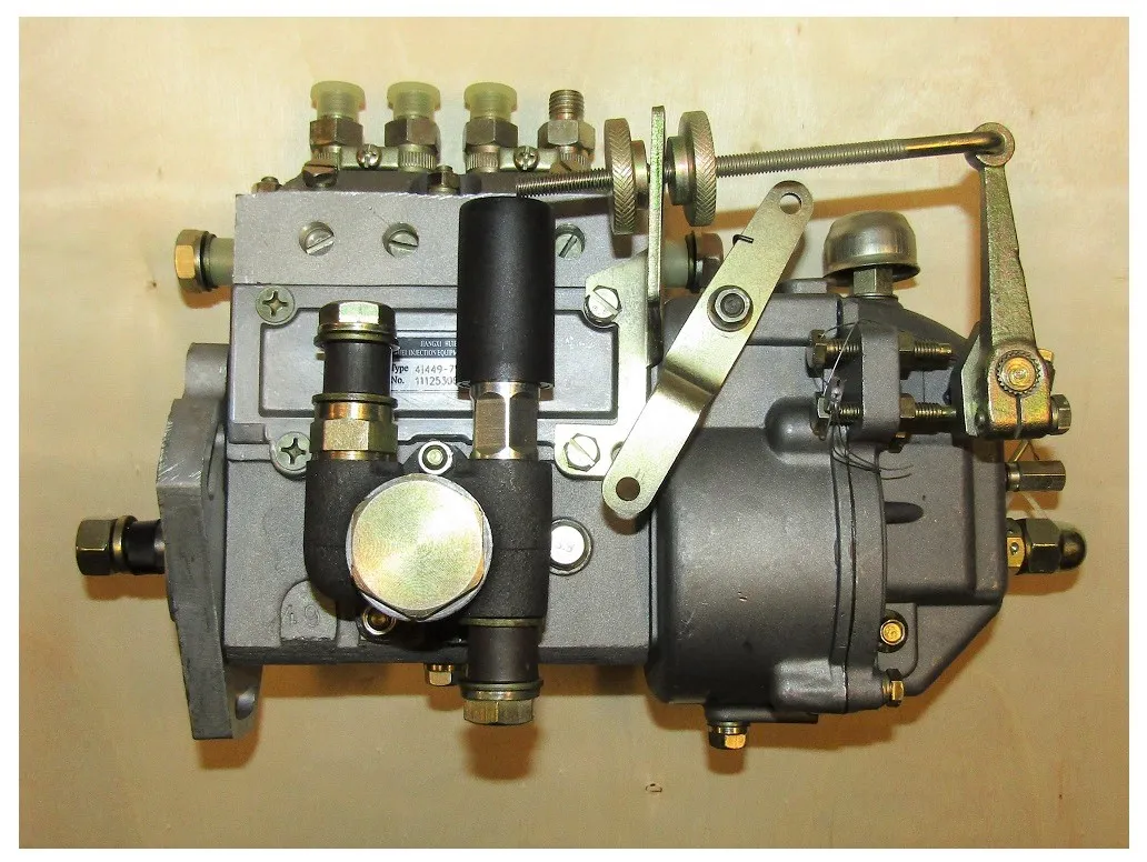 Насос топливный высокого давления L14 (TYPE 41449-75-750 ,Fuel Pump high pressure for QC480D)