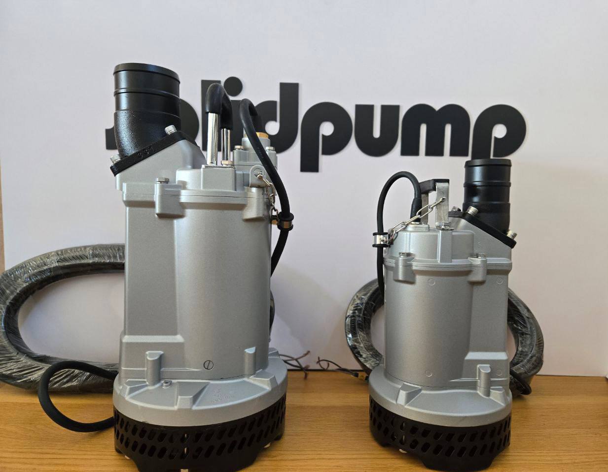 Погружной дренажный насос Solidpump 80TBL2.2