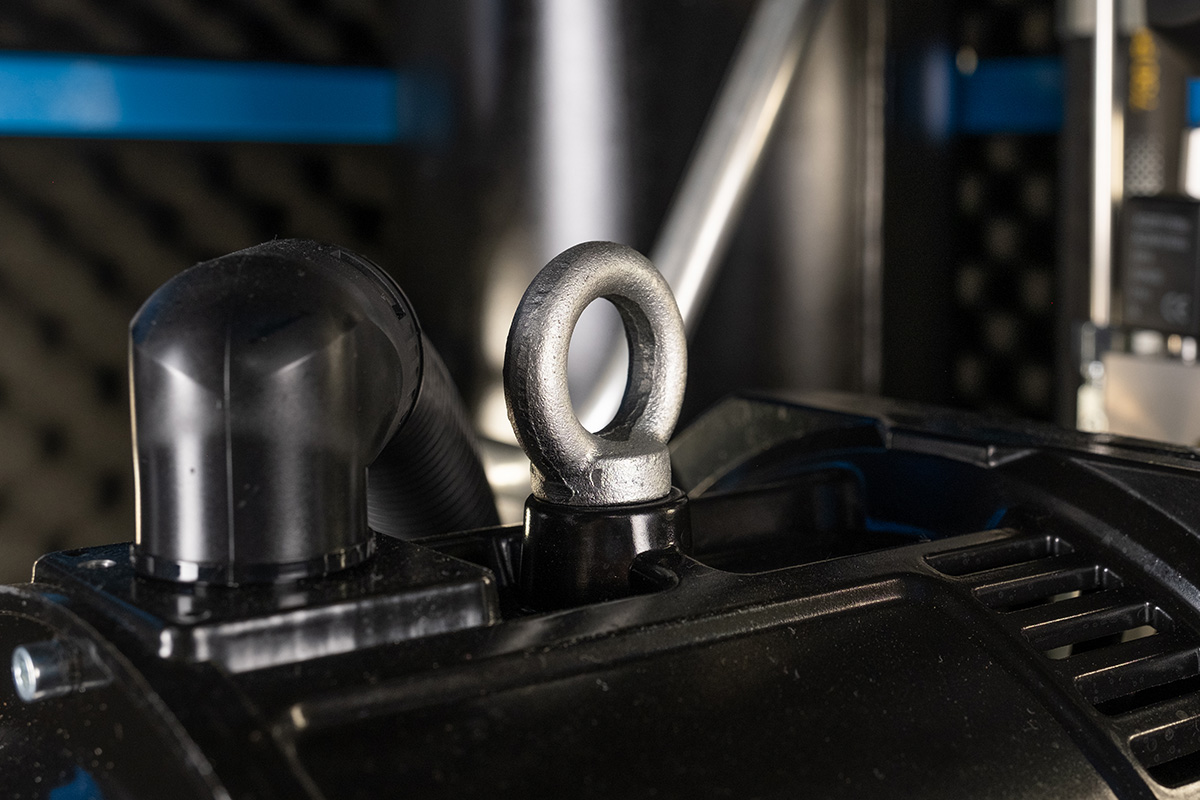 Винтовой компрессор Hansmann RSE 18.5-12 (IP23)