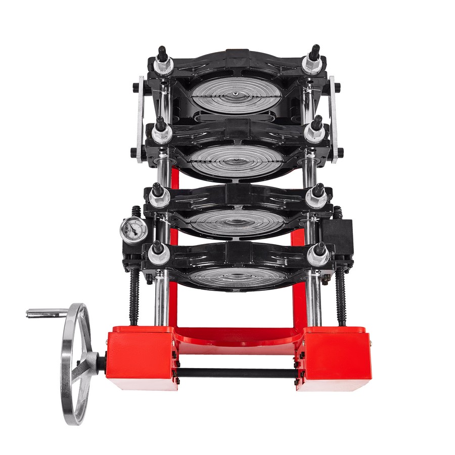 Стыковая сварочная машина Gas Fusion RED-160R4